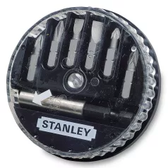 STANLEY Bit Klt. 7R. Ph1,2 Pz1,2 L5,6 1-68-737