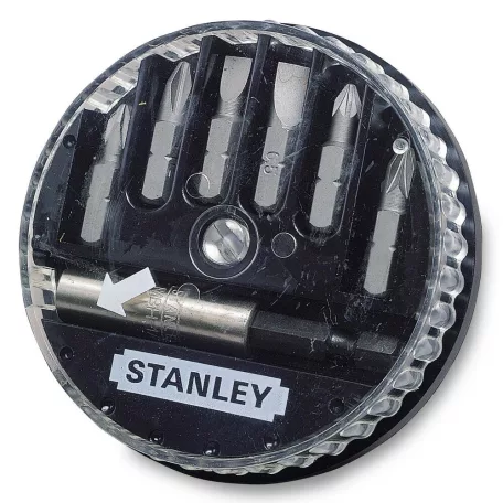 STANLEY Bit Klt. 7R. Ph1,2 Pz1,2 L5,6 1-68-737