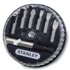 STANLEY Bit Klt. 7R. Pz 0,1,2 L 4,5,6 1-68-738