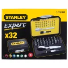 STANLEY Bit.Behajtó Klt.32R.25 mm+Racsni 1-13-904