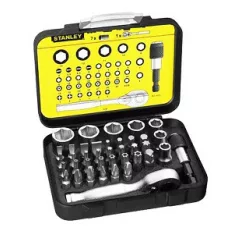 STANLEY Bit.Behajtó Klt.40R.25 mm+Racsni* 1-13-906