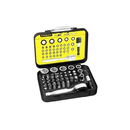 STANLEY Bit.Behajtó Klt.40R.25 mm+Racsni* 1-13-906