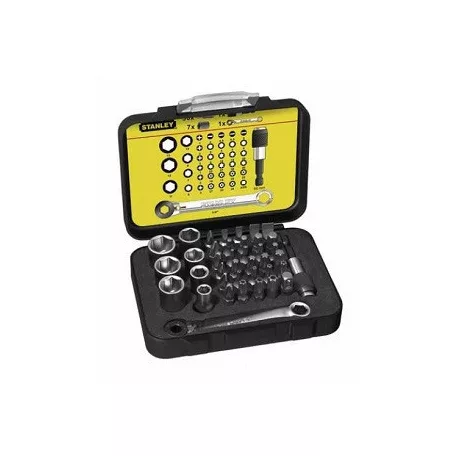 STANLEY Bit.Behajtó Klt.40R.25 mm+Mágnsz.* 1-13-907