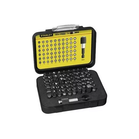 STANLEY Bit.Behajtó Klt.61R.25 mm+Mágnsz.* 1-13-902