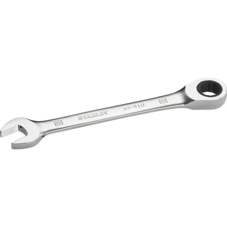 STANLEY Csillag-Villásk.Racsnis 10 mm -* Stmt89910-0