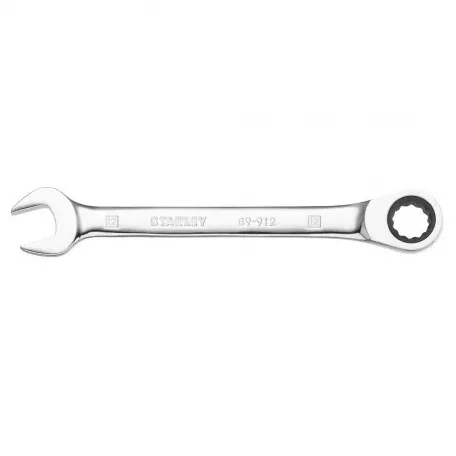 STANLEY Csillag-Villásk.Racsnis Lap.12 mm Stmt89912-0