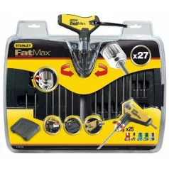 STANLEY T Hajtókar Racsnis+Bitek 27R.* 0-79-153