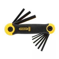 STANLEY Imbuszkulcs Klt. 17R. Össz. -* 2-69-267