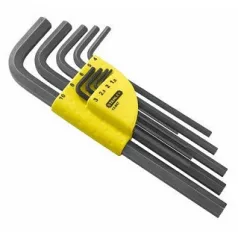 STANLEY Imbuszkulcs Klt.9R.1,5-10 Hosszú* 1-13-947