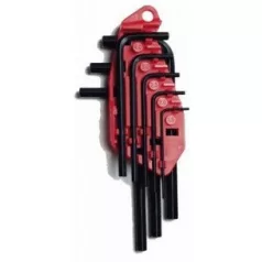 STANLEY Imbuszkulcs Klt. 8R. 1,5-6 mm -* 0-69-251