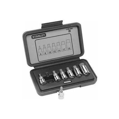 STANLEY Imbusz Dugókulcs Klt. 7R. 1/2* 1-89-099