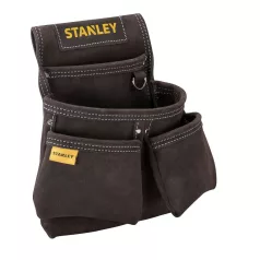 STANLEY Övtáska Szögeknek Bőr Stst1-80116