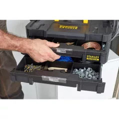 STANLEY Tstak Iv. Dupla Fiókos Egys. - Fmst1-71969