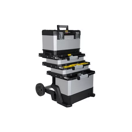 STANLEY Rolling Garázs Fém-Műa. Szürke* 1-95-622