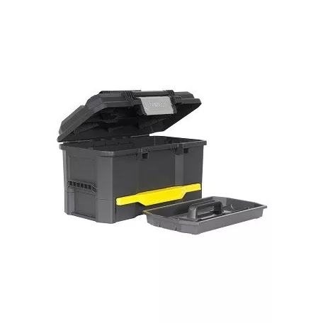 STANLEY Szerszámosláda Fiókkal 19Műa.* 1-70-316