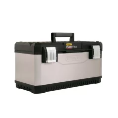 STANLEY Szerszámosláda 20Fém/Műa.Fatm. 1-95-615