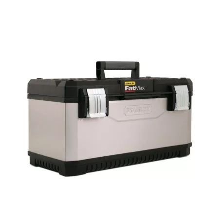 STANLEY Szerszámosláda 20Fém/Műa.Fatm. 1-95-615