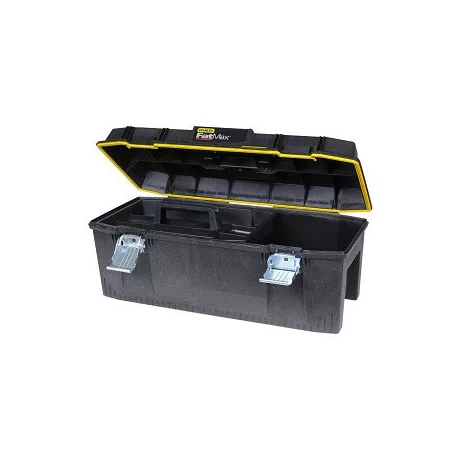 STANLEY Szerszámosláda 28Vizhatl.Fémcs.* 1-93-935