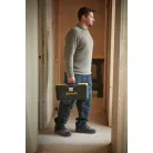 STANLEY Szerszámosláda 16 Fémcs. - Stst1-75518