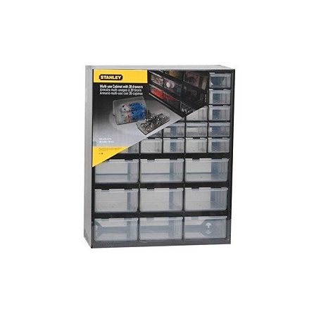 CSAVARTARTÓ FALI 39FIÓKOS - STANLEY 1-93-981