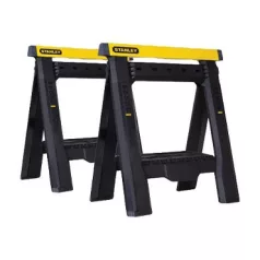 STANLEY Fűrészbak Műa. Állith. 2 db -* Stst1-70559