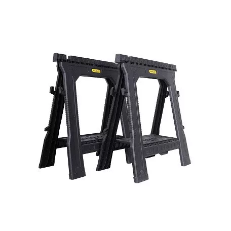 STANLEY Fűrészbak Műa.70*82 Összecs. -* Stst1-70713