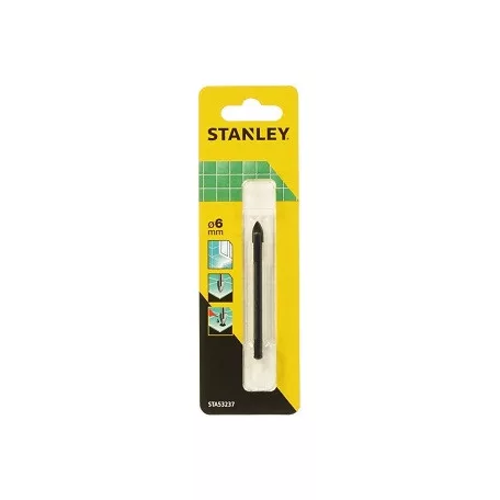 STANLEY Üvegfúró 6 mm Sta53237-Qz