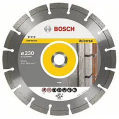 BOSCH Gyémánt Vágótárcsa Univerz. 180Q 2608615030