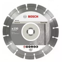 BOSCH Gyémánt Vágótárcsa Beton 125Q 2608602197