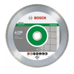 BOSCH Gyémánt Vágótárcsa Csem-Pad. 230Q 2608602205