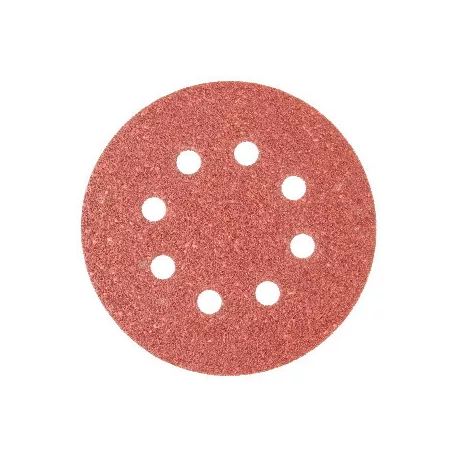 BOSCH Csiszolólap Excenter 125 P80 5 db 2608900805