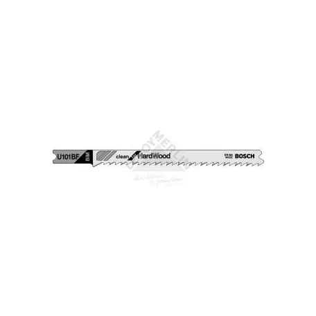 BOSCH Szúrófűrészlap 3R.U101Bf Keményfa 2608636236