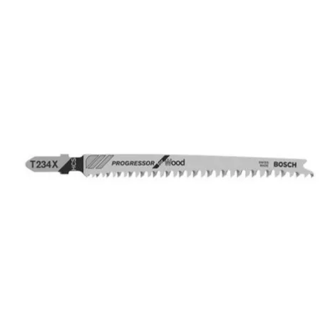 BOSCH Szúrófűrészlap 3R. T234X Fához 2608633523