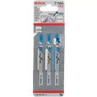 BOSCH Szúrófűrészlap 3R. T118A Fémhez 2608631507