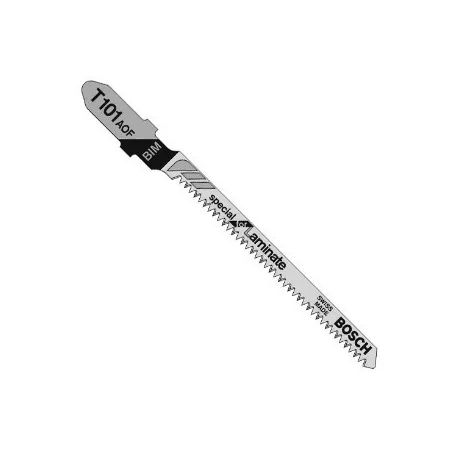BOSCH Szúrófűrészlap 5R.T101Aof Kem.Fa Ív 2608634233 