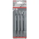 BOSCH Szúrófűrészlap 3R. T344D Fához 2608633A32