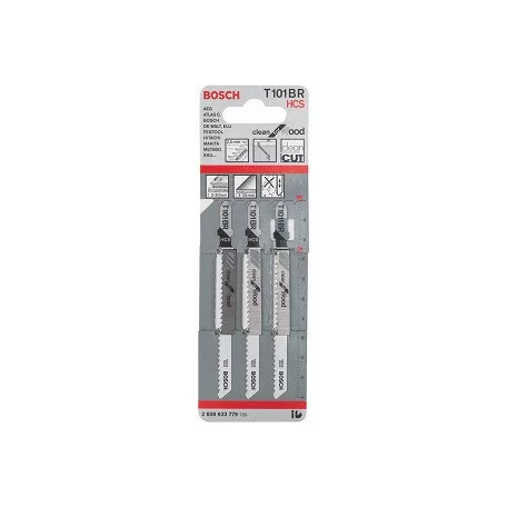 BOSCH Szúrófűrészlap 3R.T101Br Ford.Fog 2608633779 