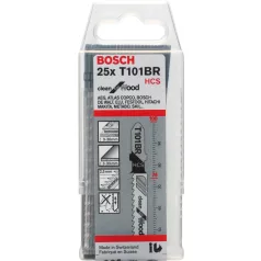 BOSCH Szúrófűrészlap 25R.T101Br Ford.Fog 2608633623 