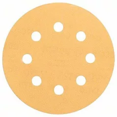 BOSCH Csiszolólap Excenter Cs.115 mm P80 2608605060