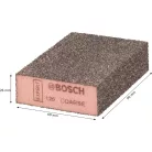 BOSCH Csiszolószivacs 68*97*27 Durva 2608901678