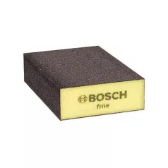 BOSCH Csiszolószivacs 68*97*27 Finom Sárga 2608901170