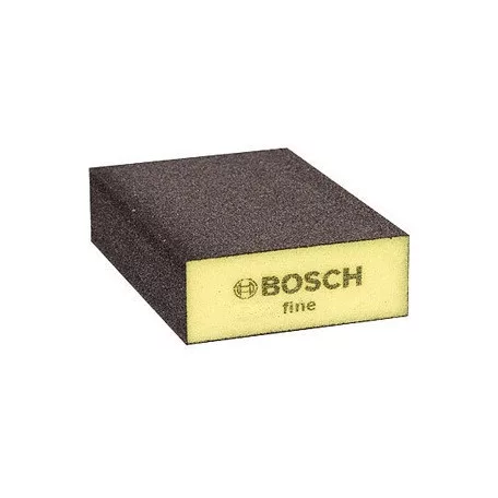 BOSCH Csiszolószivacs 68*97*27 Finom Sárga 2608901170
