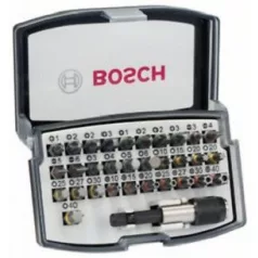 BOSCH Bit Készlet 32 Részes 2607017319