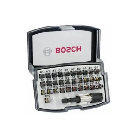 BOSCH Bit Készlet 32 Részes 2607017319
