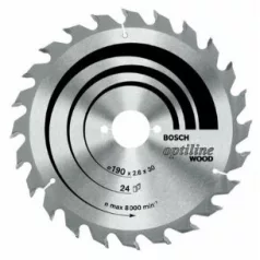 BOSCH Kőrfűrészlap Vidia184X2,6X16 mm 48F. 2608641181