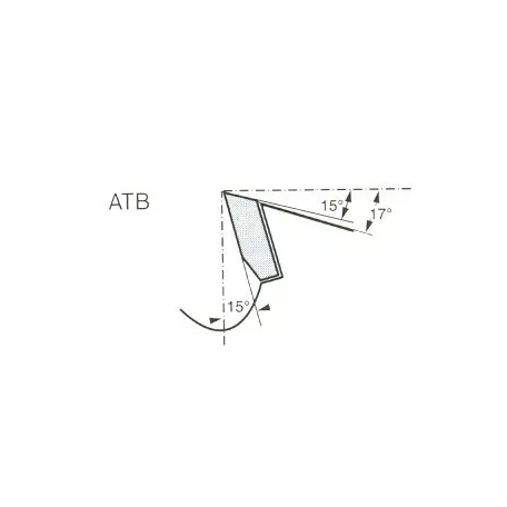 BOSCH Kőrfűrészlap Vidia184X2,6X16 mm 48F. 2608641181
