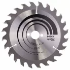 BOSCH Körfűrészlap Vidia 160X20 mm 24F. 2608641171