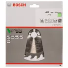 BOSCH Körfűrészlap Vidia 160X20 mm 24F. 2608641171