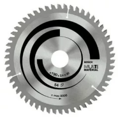 BOSCH Körfűrészlap Vidia 184X2,4X30 48F. 2608640506