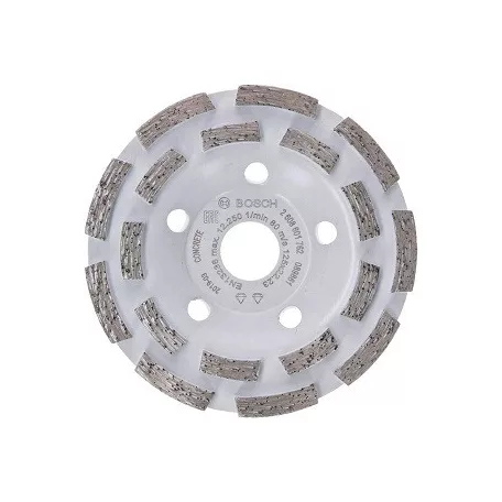 BOSCH Gyémánt Csiszolókorong 125*22*5 Ll 2608601762